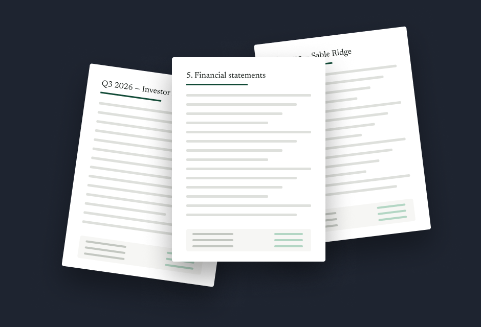 Report produced by Ivy